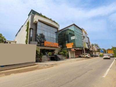 Hotel Arch Plaza at Yashobhoomi by Arch Group