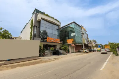Hotel Arch Plaza - Near Yashobhoomi Convention Centre Dwarka Các khách sạn ở 