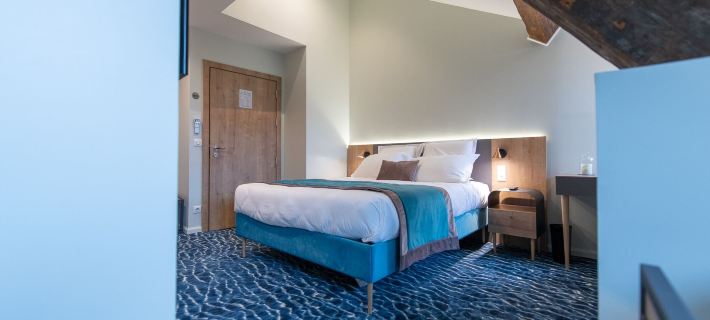 Le Vivier Côté Résidence Hotels in Amiens