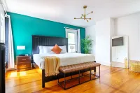 Convention - Short North - Parking Free - King Bed