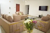 4 bedroom furnished apartment with private garden in Nakuru, Kenya Hotels in Rongai