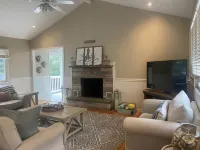 New Seabury Home with Golf Course Views