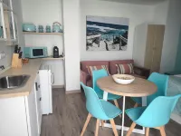 Casa Cervera: Acogedor Estudio con una Magnifica Ubicación en la Bahía de Cádiz Các khách sạn ở San Fernando