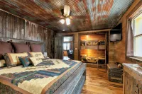 Traveler Suite – Rustic 2 Bed, 2 Bath Apt, King Beds! Hoteles en 