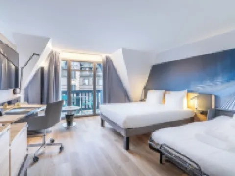 Novotel Deauville Beach Hotels in Deauville