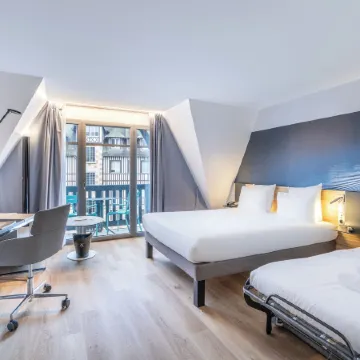 Novotel Deauville Beach