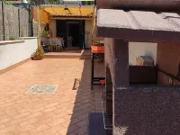 Villa Anzio Marechiaro near the beaches of Anzio terrace relax sea view Hoteles en Anzio