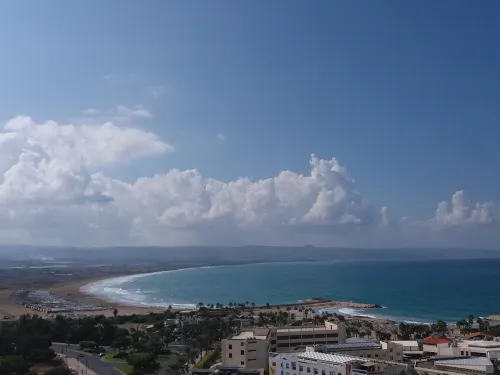 amazing sea and ruins view Hotels in Tyre