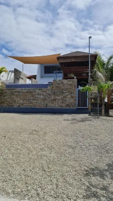 Beachfront Villa with Infinity Pool, Well-Equipped Kitchen & Breathtaking Views Hotels near Montemaria International Pilgrimage and Conference Center