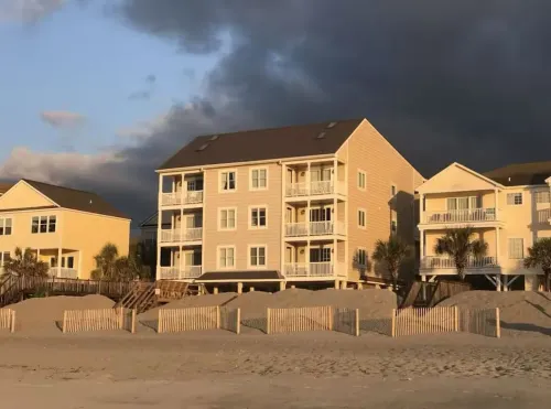 Surfside Beach SC- Oceanfront Paradise4, Seen on Beachfront  Bargain Hunt