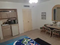 Beachfront holiday villa