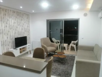 Appartement HS le Palace Hammamet Nord Mrezga فنادق في 