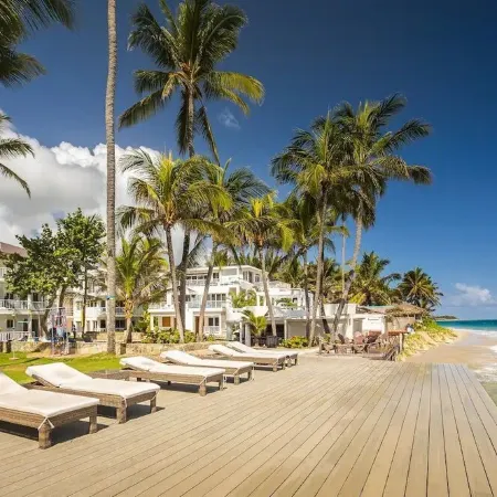 KITE BEACH HOTEL Two Story  2 /2 Oceanfront Apt with large Oceanfront Terrace