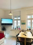 Apartment, 10 min. walk to the center, 45m2,Netflix& all amenities!