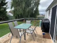 Clean and cosy 3 bedroom cottage located in the township of Taralga-Pet friendly