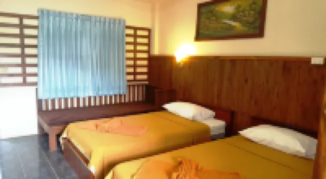 拉塔娜賓館及平房