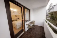 Come4stay Passau - Spitalhof I Modern I Wlan I Küche I Balkon I Netflix