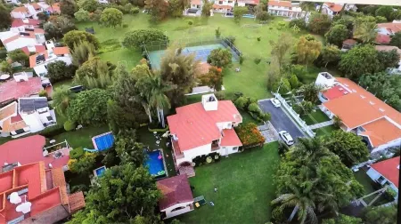 Casa Grande Lomas de Cocoyoc