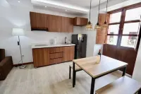 Spacious Historic City Center Apartment + Views Parque Caldas + Workspace