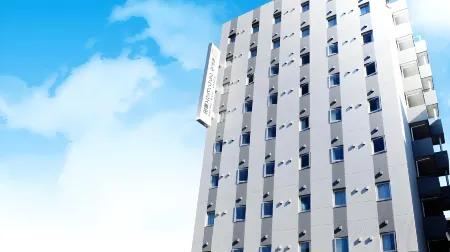 Hotel Crown Hills Katsuta Omotechoten