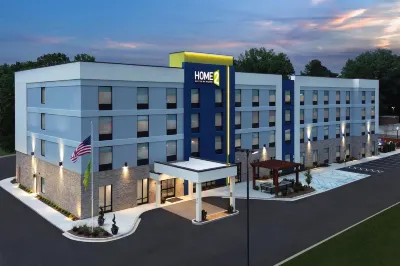 Home2 Suites by Hilton Chattanooga East Ridge Hotels near Village In East Ridge