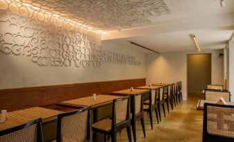 The Postcard Mandalay Hall, Kochi