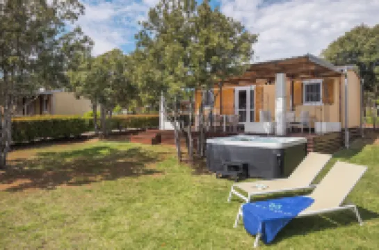 Camping Homes Mon Perin