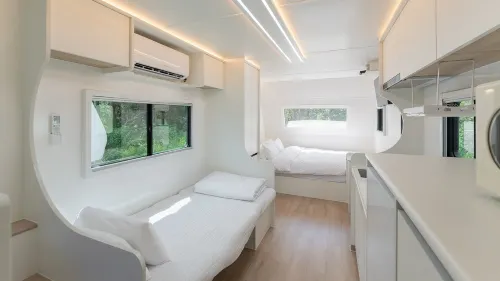 Taean Lily Pension (Water Slide, Camping Terrace, Ott, Kids, Seasoning)