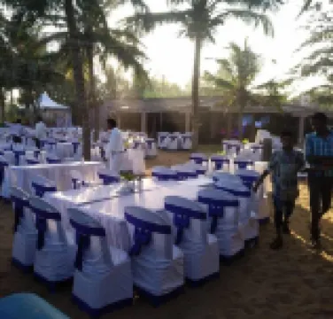 Mamalla Beach Resort Hotels in Mahabalipuram