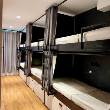 More Ipanema Hostel Отели рядом с достопримечательностью «Пляж Леблон»