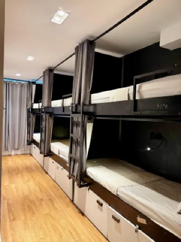 More Ipanema Hostel Hotels in 