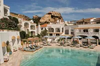 W Sardinia - Poltu Quatu Hotel a Baja Sardinia
