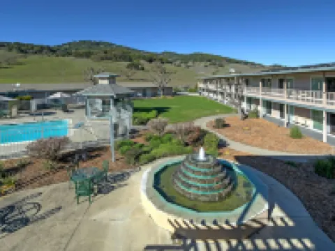 Days Inn by Wyndham Novato/San Francisco Hotels in Novato