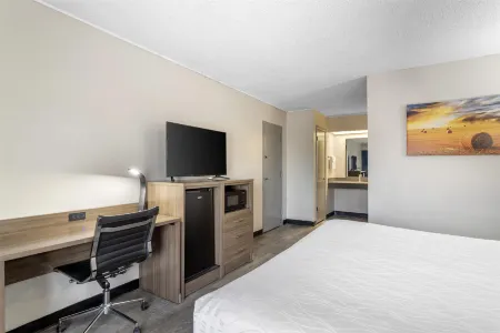 SureStay by Best Western Victoria Отели рядом с достопримечательностью «Риверсайд Стадиум»