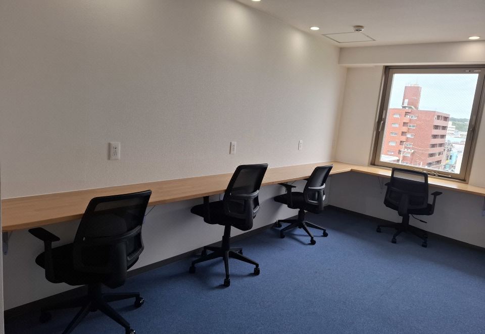 호텔 렉스턴 도쿠노시마의 조식 제공 공간