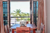 Coral Shelters Service Apartments Iyer Bungalow - Kitchen