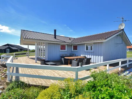 "Fenia" - 350m to the Fjord Отели в г. Vinderup