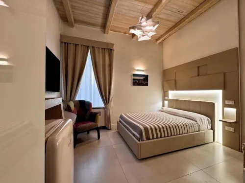 Le Suite del Duomo Отели в г. Кава-де-Тиррени