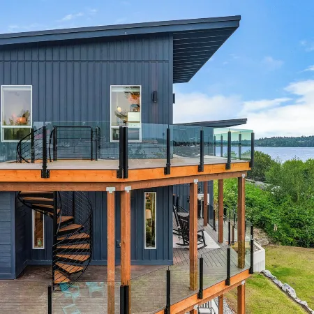 Cedarcrest House