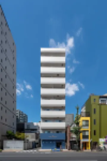 호텔 코마치 히가시 닛포리 아다치 주변 호텔