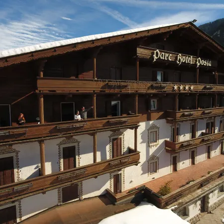 Parc Hotel Posta