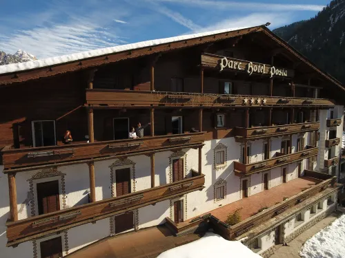 Parc Hotel Posta - 3-Star