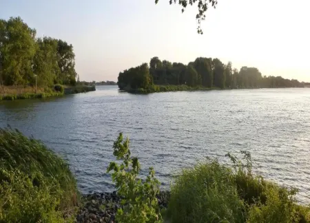 Apartment in Geesthacht Near Elbe River