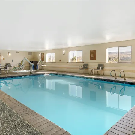 Best Western Plus Wenatchee Downtown Hotel