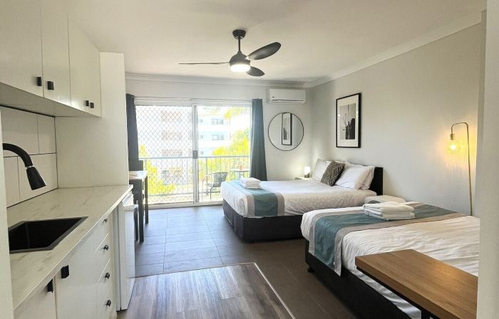 Broadwater Keys Holiday Apartments