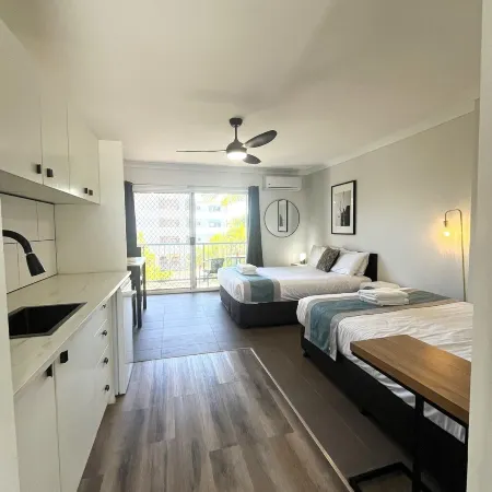 Broadwater Keys Holiday Apartments