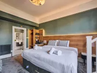The Crown Pub & Guesthouse Hoteles cerca de Teatro Hackney Empire