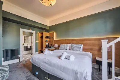 The Crown Pub & Guesthouse Hotel a Hackney