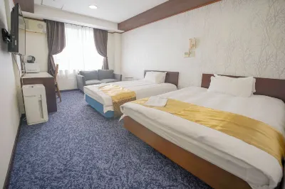 Wakayama Green Hotel Hotel berhampiran Horin-ji Temple