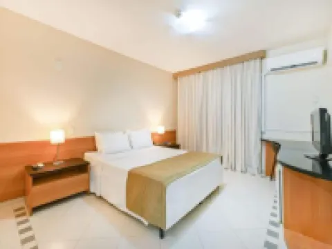 โรงแรมนาซิออนัล อินน์ กุยาบา โรงแรมในกียาบา